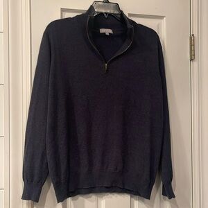 Ash and Erie Merino Wool Sweater size M